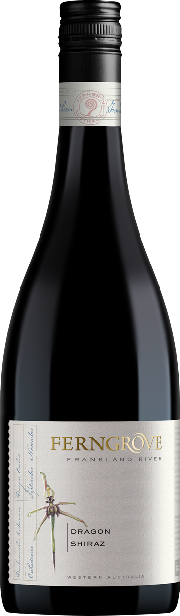 Ferngrove Dragon Frankland River Shiraz